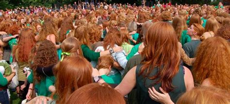 Calendar of Redhead Events 2024